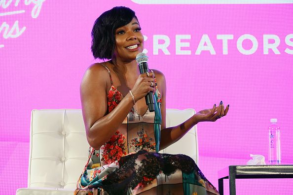 Gabrielle Union opens up on her rape and fertility story