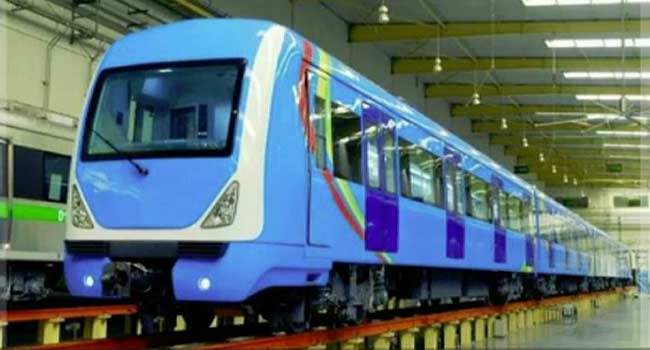 Lagos Light Rail To Commence Operation In 2020