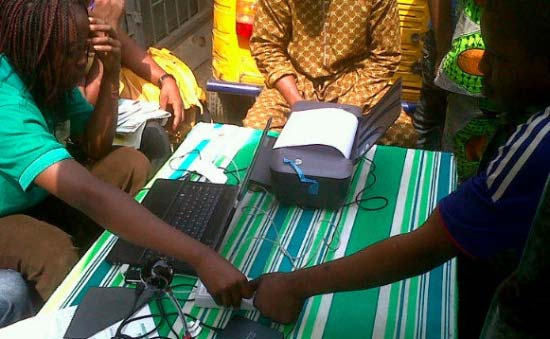 Voters In Ilorin Unable To Register For Permanent Voter Cards