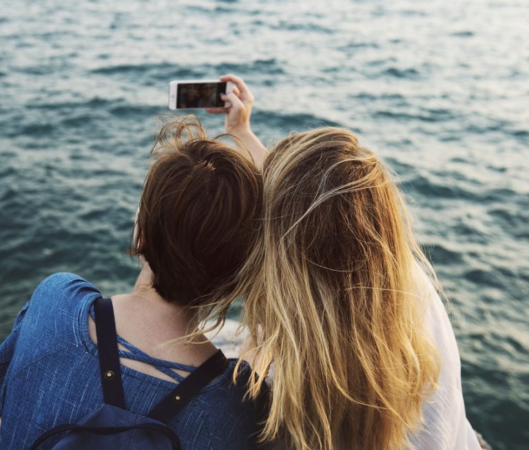 Study Reveals Shocking Reason Women Take Sexy Selfies