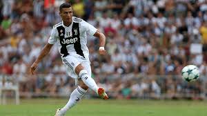 Ronaldo makes awaited Serie A for Juventus