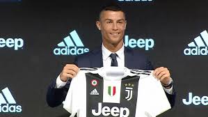Juventus fans await first look of Ronaldo