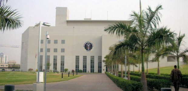 US Embassy Suspends Consular Services In Abuja