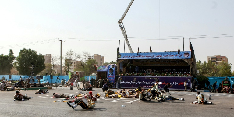 Iran blames US ally on militant’s attack