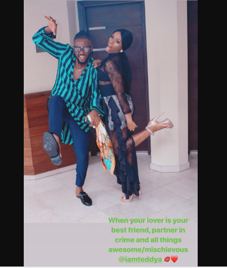 BBN’s Bambam Confirms Relationship With Teddy A