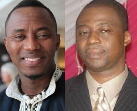 Sowore Reacts To The N10bn Libel Suit Filed Against Him By MFM