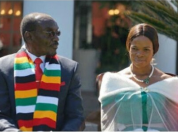 Zimbabwean Vice President Takes Wife To Court Over Domestic Violence