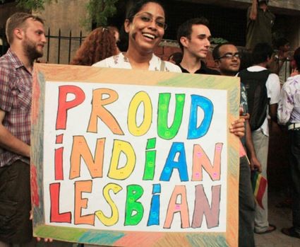 Homosexuality Legalized In India