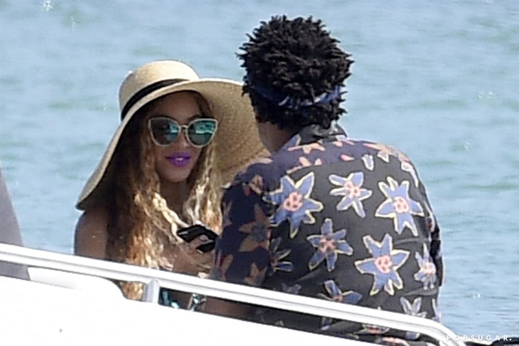 Beyoncé And JayZ Celebrate Her Birthday In Sardinia OsunDefender