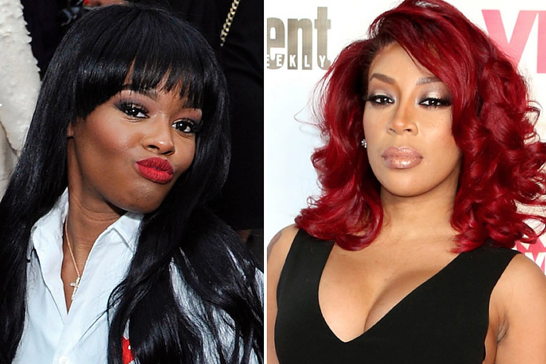 Azealia Banks Slams K Michelle Again For Cancelling On Their Joint Tour