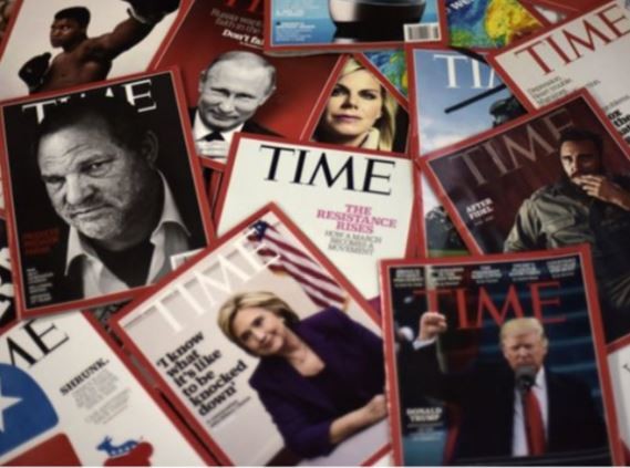 Marc Benioff And Wife Lynn Benioff Buy Time Magazine For $190 Million