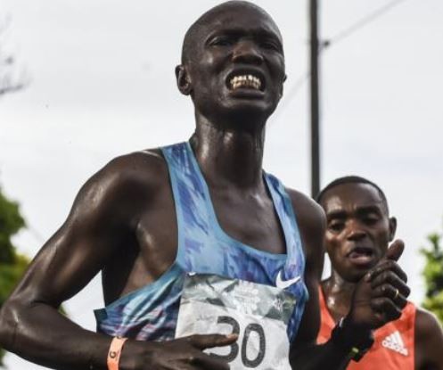 Kenyan athlete, Joseph Kiptum hit by a car during In Colombia
