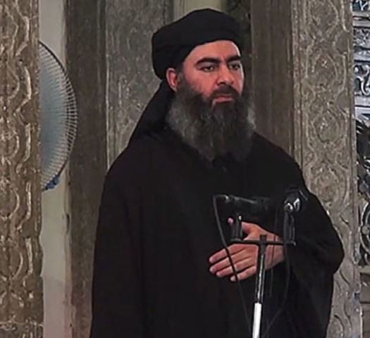 Iraq Slams Death Sentence On ISIS Deputy, Abu Bakr al-Baghdadi