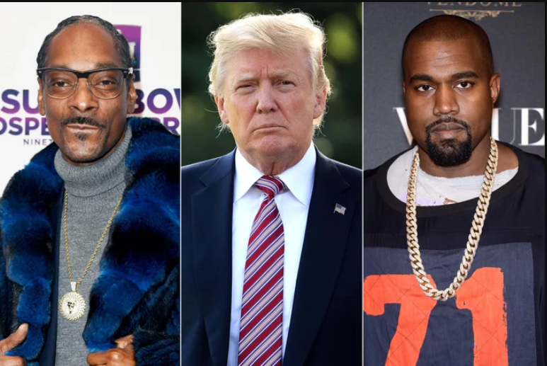 Snoop Dogg Blasts Donald Trump, Calls Him A Racist