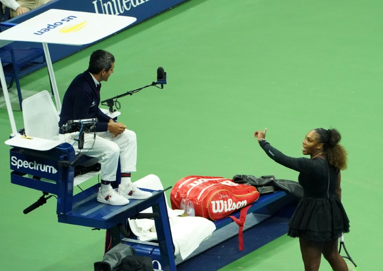 I don’t cheat to win – Serena Williams