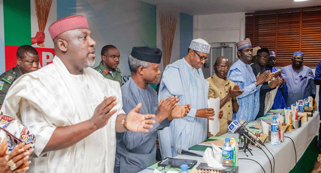 Presidential Aspirants To Pay N45m As APC Releases Timetable For Primaries