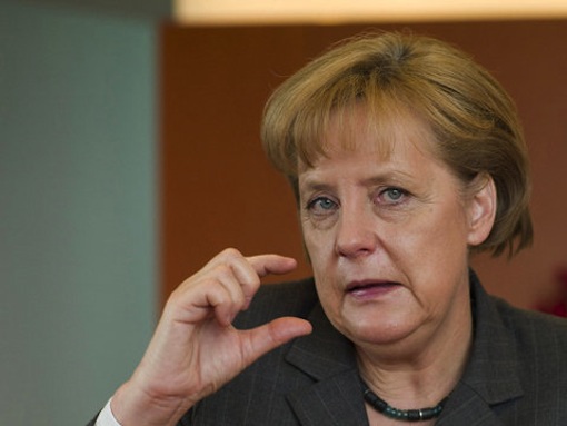German Chancellor Angela Merkel To Step Down From CDU Chairperson Elections