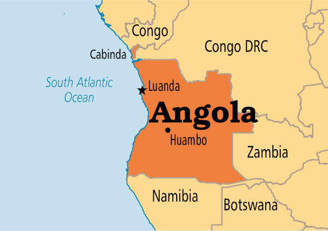 Five Die In Angola Stampede