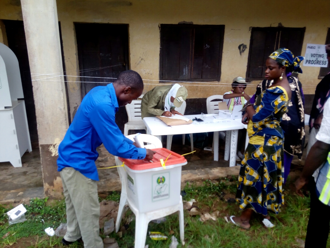 Group Berates Osun Opposition Parties For Questioning Osun Governorship Election Declaration