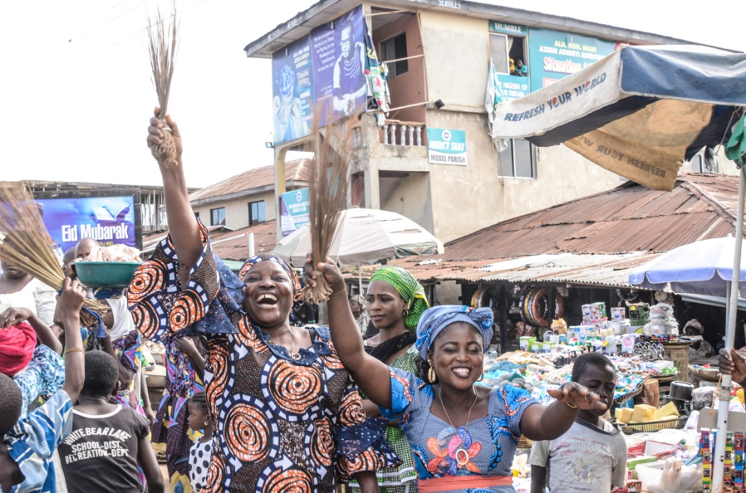 Osun 2018: Reactions From Ede APC Rally