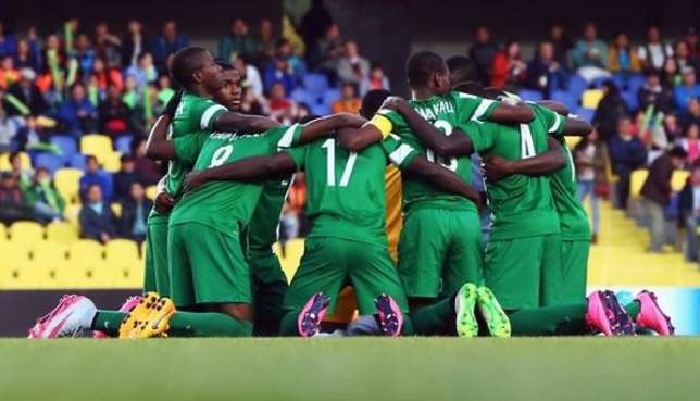 U-17 AFCON Qualifiers: Golden Eaglets To Face Hosts Niger In Semi-Final