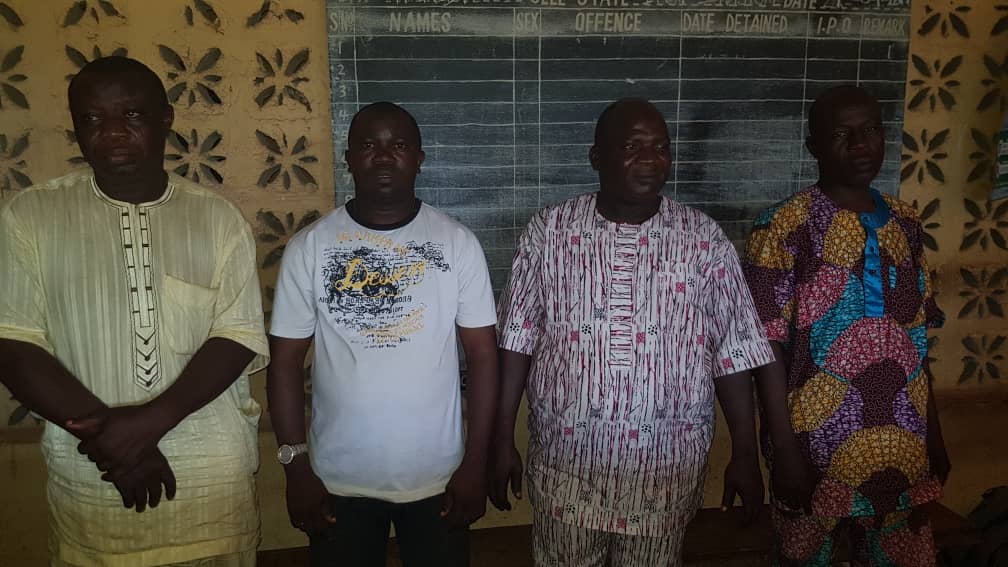 Osun Re-Run: Police Arrest 16 Fake PDP Observers In Orolu