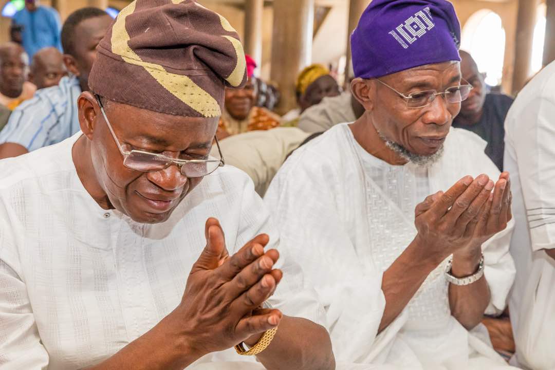 I’ll Work To Consolidate On Aregbesola’s Achievements – Oyetola