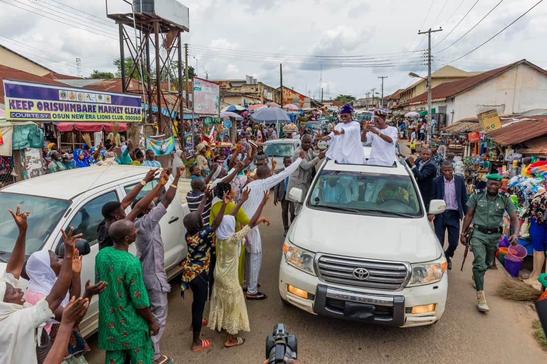 Declaration Of Winner, A Relief For Osun Populace – Artisan