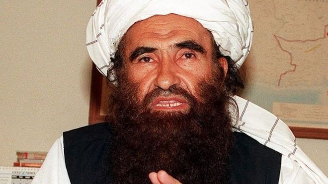 Founder Of Militant Afghan Haqqani Network Is Dead