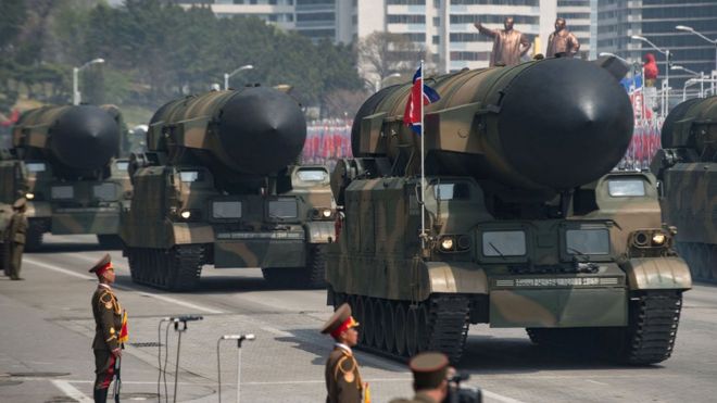 North Korea Still ‘Maintaining Nuclear Weapons Programme’