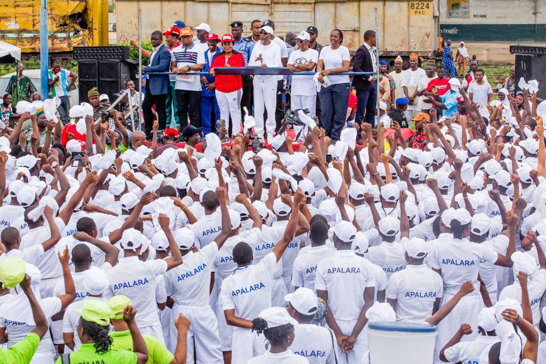 Aregbesola Unveils 4th Batch Of 20,000 OYES Cadets