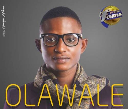 Project Fame Winner, Olawale Turns Cab Driver