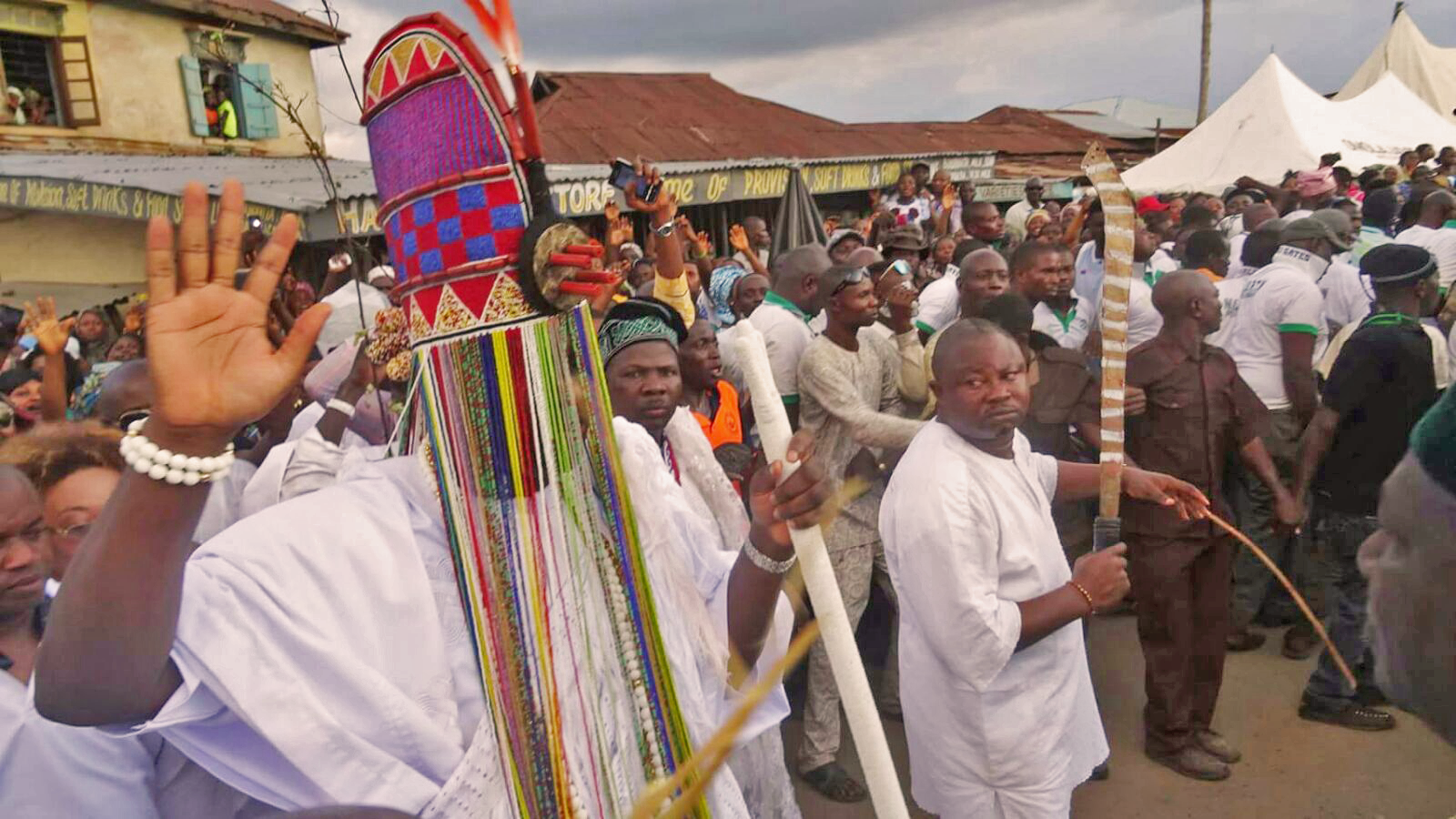 Ile Ife Agog For Olojo Festival