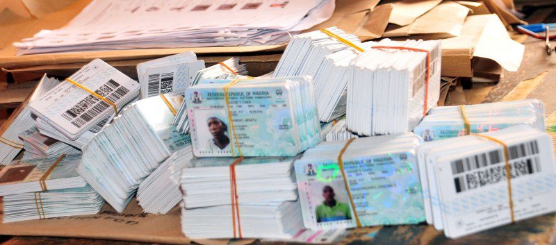 Uncollected PVCs Reach 1.38m In Lagos
