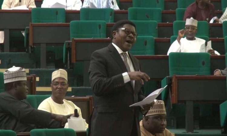 APC ‘Expels’ House of Reps Deputy Chief Whip