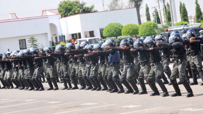 IGP Deploys  443 New Police Recruits  For 2023 Elections