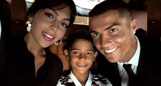 Ronaldo Jr Outshines Dad With Four Goals On Juve Debut