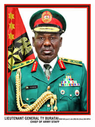 Chief of Army Staff reassures against resurgence of insurgence