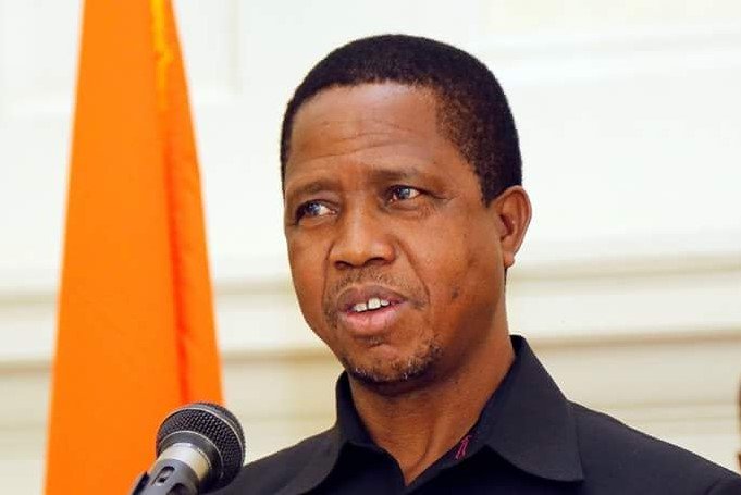 Zambian President Fires Minister