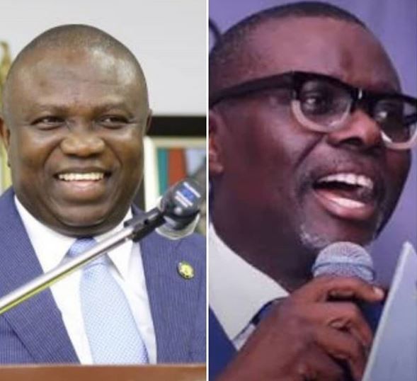 D-Day As Ambode, Sanwo-Olu Battle For Lagos APC Governorship Ticket