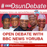 Osun 2018 Challenge: Adeleke Absents Self From BBC Debate