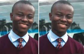 20 year old boy dies during NDA training
