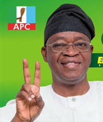 Osun Election: Oyetola is the best man for the job – Tinubu