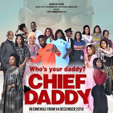 Linda Ejiofor, Joke Silver, Patience Ozokwor, RMD, others star in new EbonyTv movie, ‘Chief Daddy’
