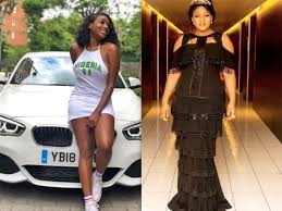 Omotola is absolutely horrible – DSF