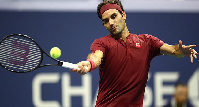 Roger Federer Crashes Out Of US Open