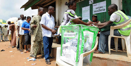 Osun 2018: Massive voters turnout in Ede