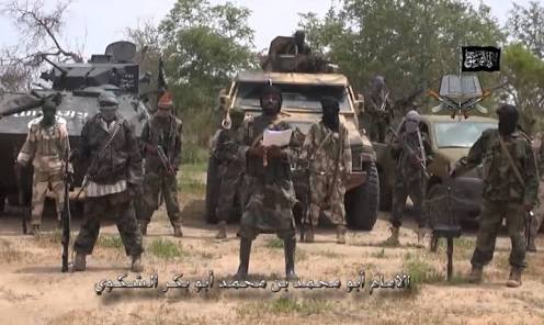 Troops repel Boko haram attack in Guzamala
