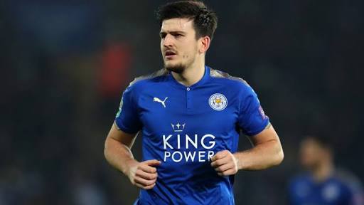 Harry Maguire signs new 5-year contract with Leicester