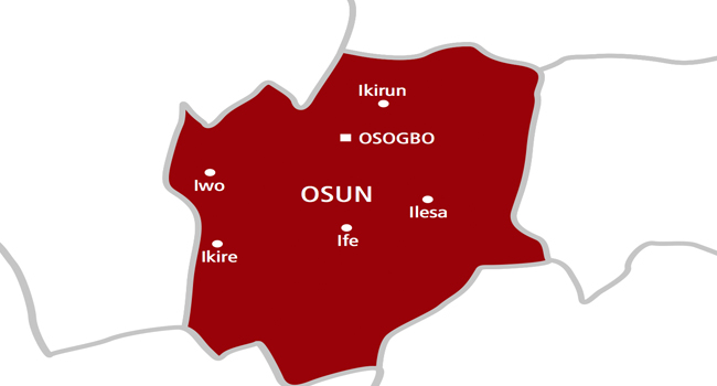 Hoodlums Set INEC Office Ablaze In Osun